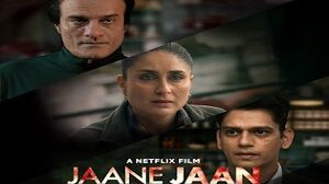 Bollywood movie reviews-Jaane Jaan review