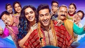 Bollywood movie reviews:The Great Indian Family movie
