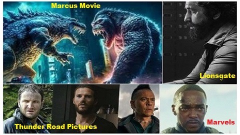 upcoming sequels Hollywood