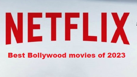Top 10 Bollywood movies on Netflix 2023