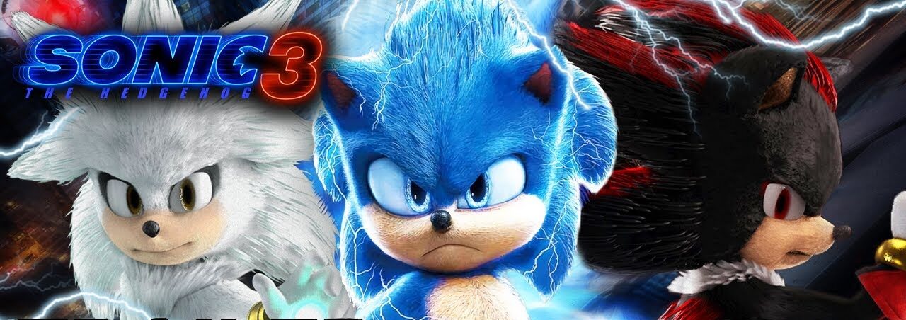 Upcoming Hollywood sequel: Sonic 3