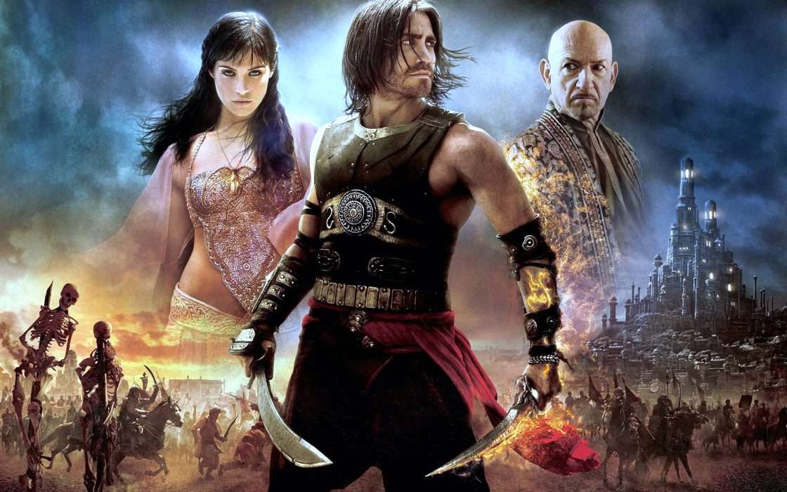 best video game movies