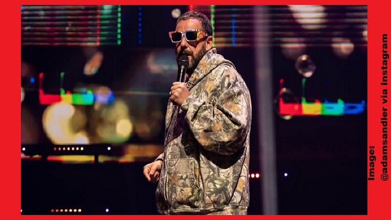 Adam Sandler New movies