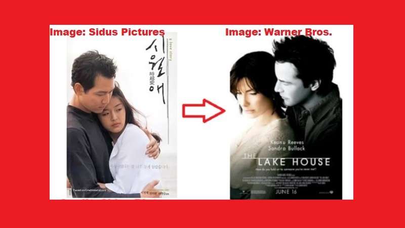 Hollywood movies inspired by Asian movies