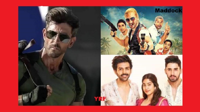 upcoming Bollywood sequel movies