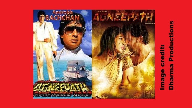 Bollywood remakes of old films