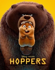 upcoming animated movies Hollywood