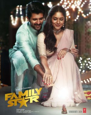 Top Telugu movies 2024: Family Star